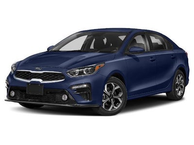 Photo of a 2021 Kia Forte FE 4DR Sedan 6M for sale