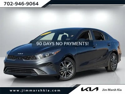 Photo of a 2022 Kia Forte LXS 4DR Sedan for sale