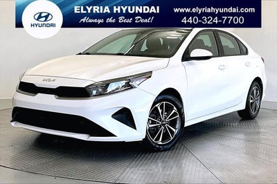 Photo of a 2022 Kia Forte LXS 4DR Sedan for sale