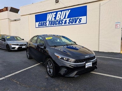 Photo of a 2022 Kia Forte LXS 4DR Sedan for sale