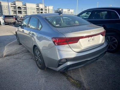 Photo of a 2022 Kia Forte FE 4DR Sedan for sale