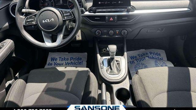 2023 Kia Forte LXS