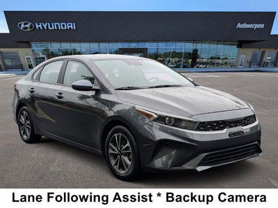 Photo of a 2023 Kia Forte LXS 4DR Sedan for sale