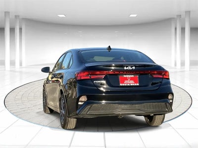 Photo of a 2023 Kia Forte LX 4DR Sedan for sale