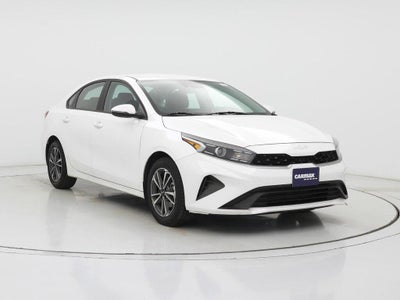 2023 Kia Forte LXS 4DR Sedan