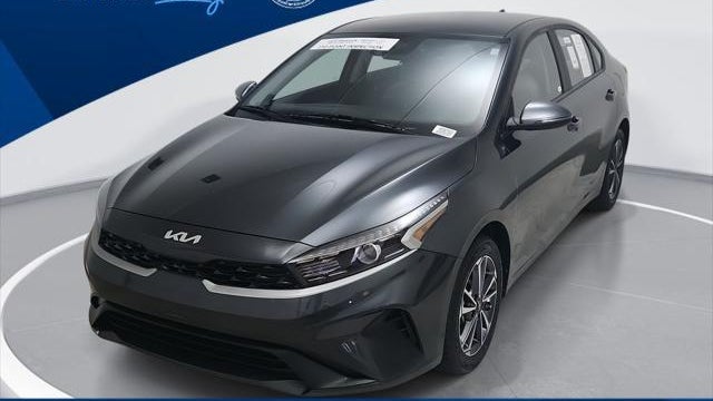 Preowned 2023 Kia Forte LXS for Sale
