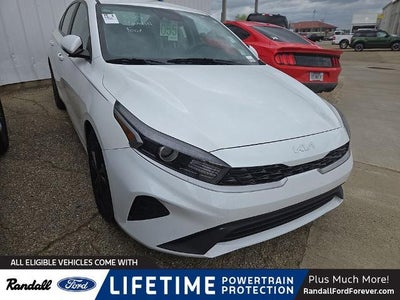 2023 Kia Forte LX 4DR Sedan