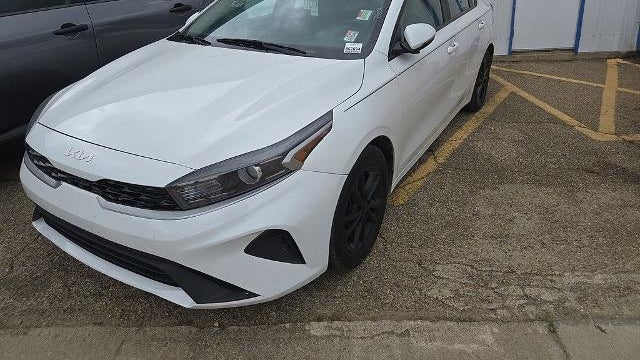 2023 Kia Forte LX