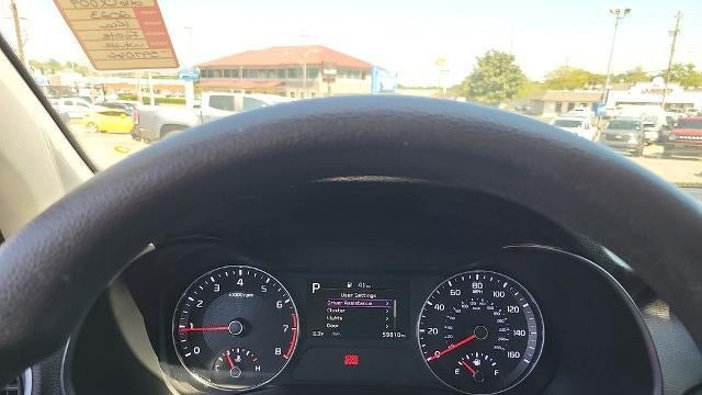 2023 Kia Forte LX