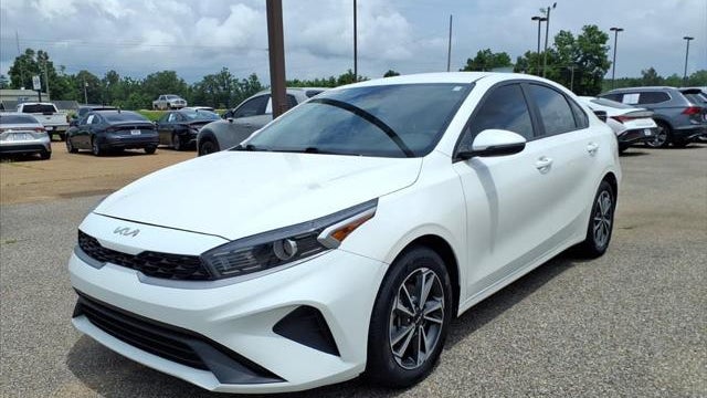 Preowned 2023 Kia Forte LXS for Sale