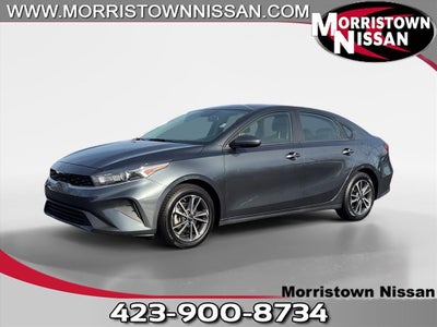 2023 Kia Forte LXS 4DR Sedan