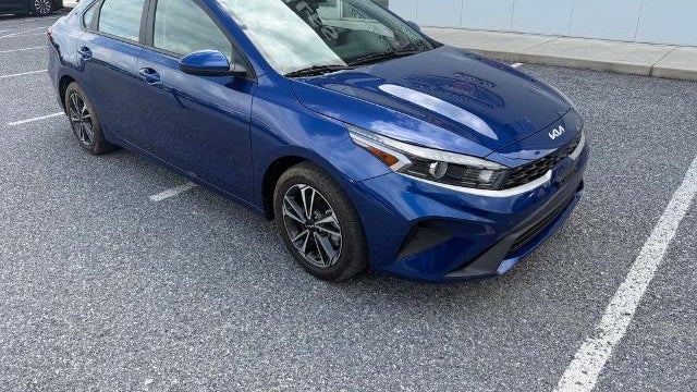 2023 Kia Forte LX