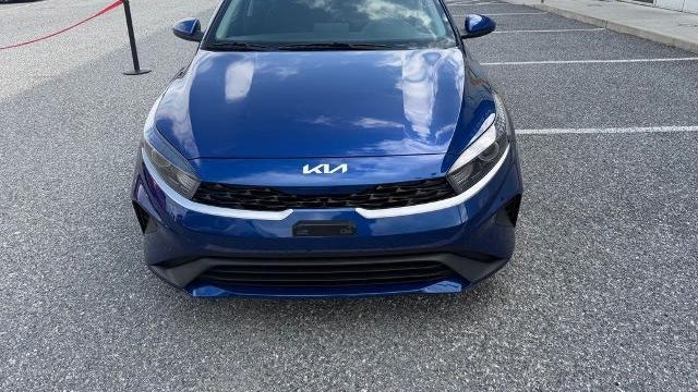2023 Kia Forte LX