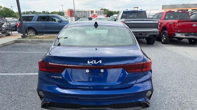 2023 Kia Forte LX