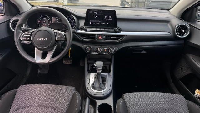 2023 Kia Forte LX