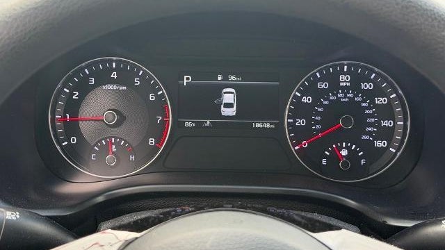 2023 Kia Forte LX
