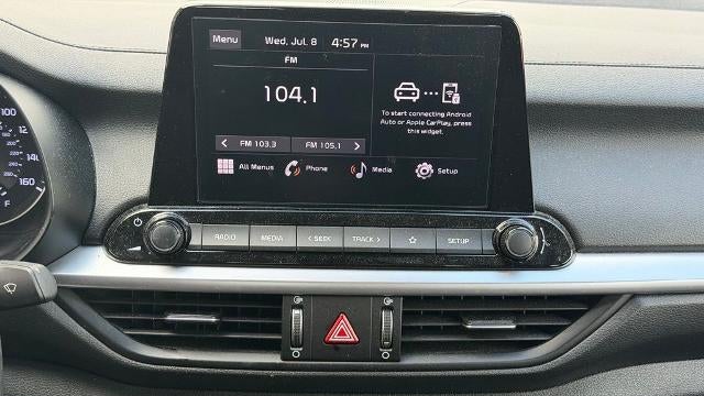 2023 Kia Forte LX