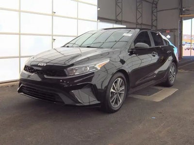 Photo of a 2023 Kia Forte LX 4DR Sedan for sale