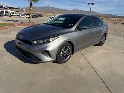 Photo of a 2023 Kia Forte LXS 4DR Sedan for sale