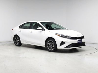 2023 Kia Forte LXS 4DR Sedan