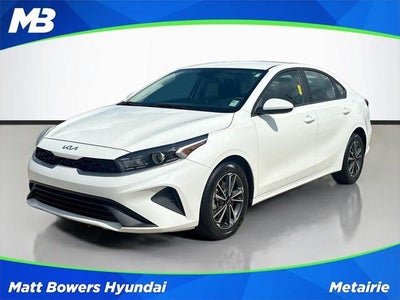 2023 Kia Forte LXS 4DR Sedan