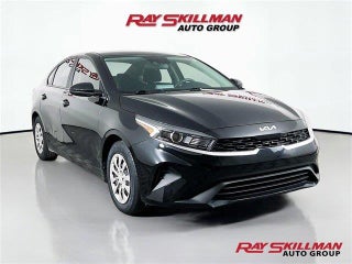 2024 Kia Forte with Aurora Black Exterior