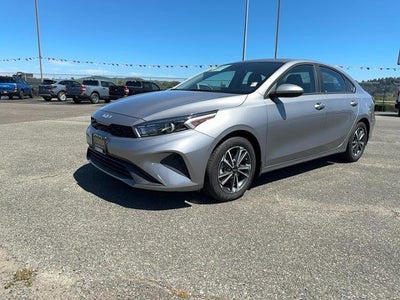 2024 Kia Forte LX 4DR Sedan