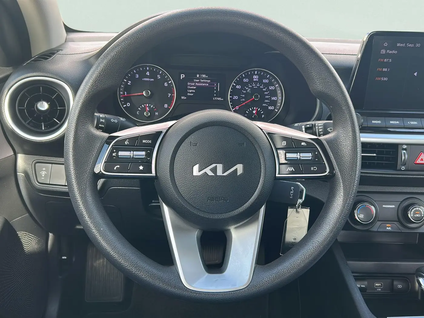 2024 Kia Forte - $21,525