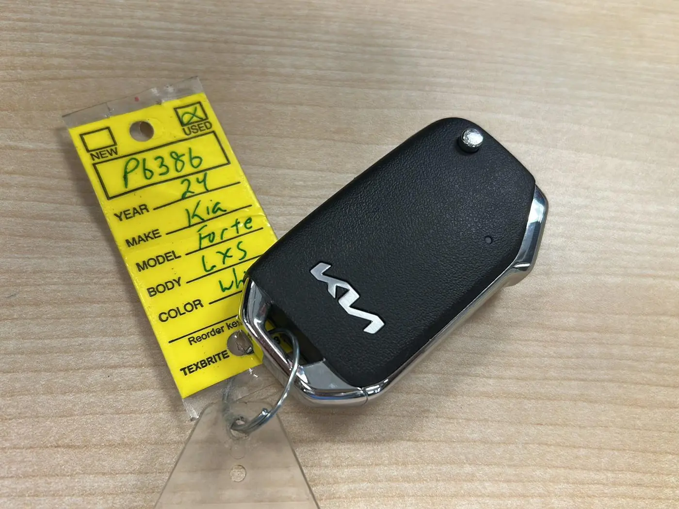 2024 Kia Forte - $21,525