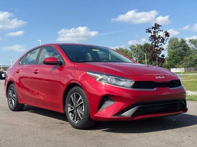 2024 Kia Forte LX 4DR Sedan