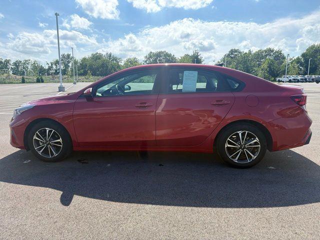 2024 Kia Forte - $18,767
