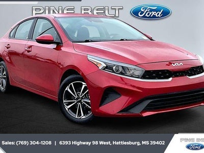 Photo of a 2024 Kia Forte LX 4DR Sedan for sale