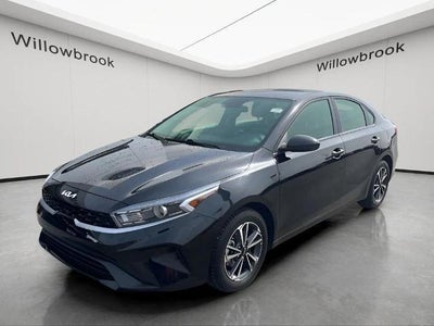 Photo of a 2024 Kia Forte LXS 4DR Sedan for sale