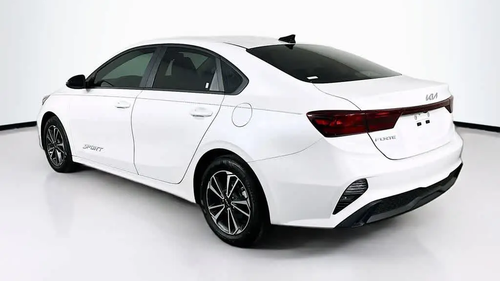 2024 Kia Forte LX