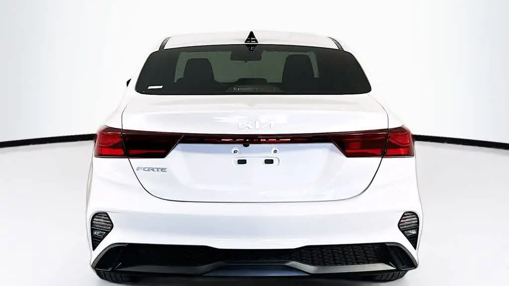 2024 Kia Forte LX