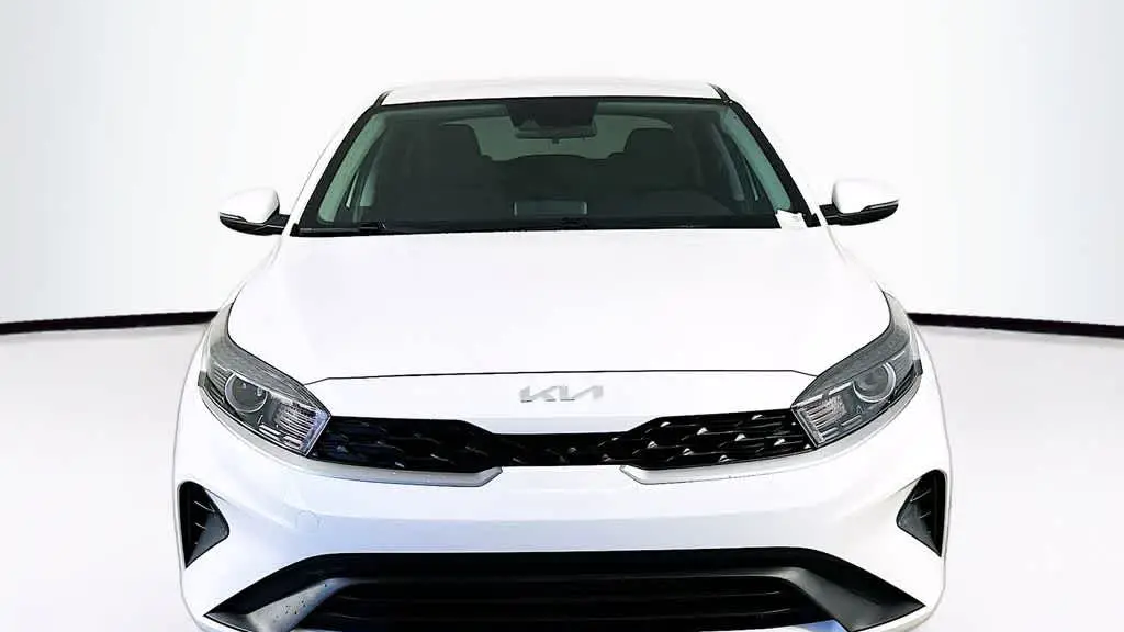 2024 Kia Forte LX