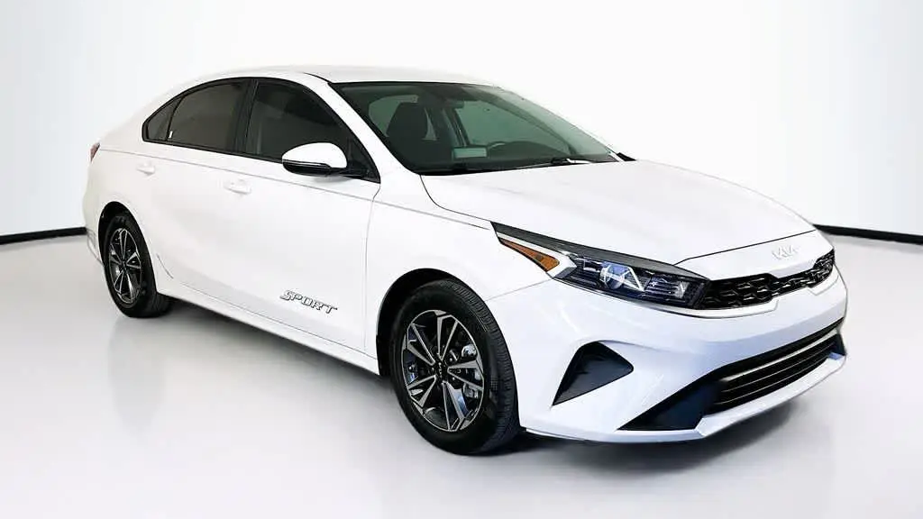 2024 Kia Forte LX