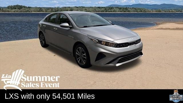 Preowned 2024 Kia Forte LXS for Sale