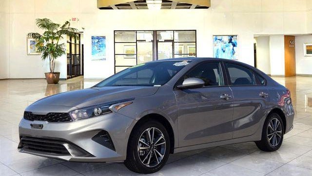 Preowned 2024 Kia Forte LXS for Sale