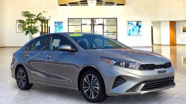 2024 Kia Forte LXS