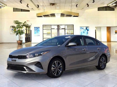 2024 Kia Forte LXS 4DR Sedan