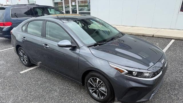 2024 Kia Forte LX