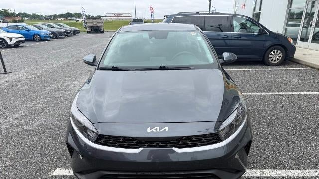 2024 Kia Forte LX
