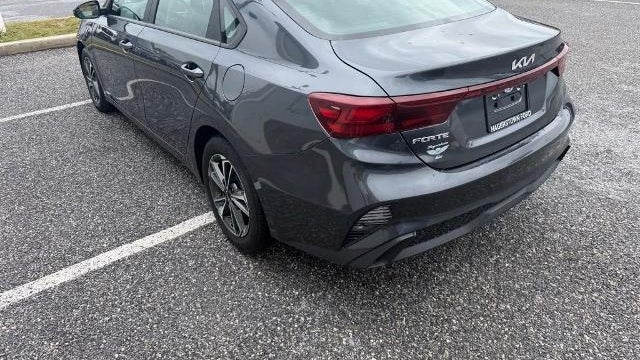 2024 Kia Forte LX