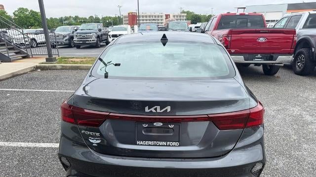 2024 Kia Forte LX