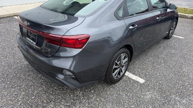 2024 Kia Forte LX