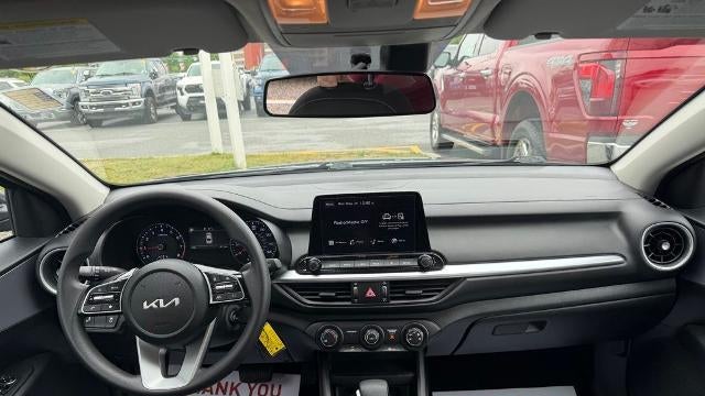 2024 Kia Forte LX
