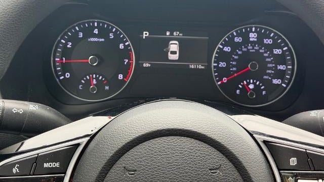 2024 Kia Forte LX