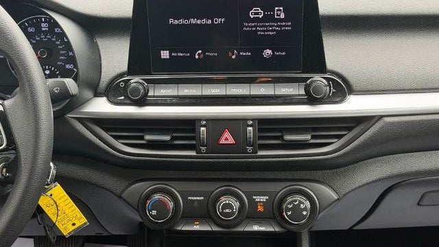 2024 Kia Forte LX