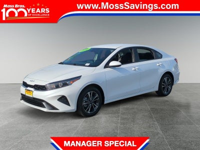 Photo of a 2024 Kia Forte for sale